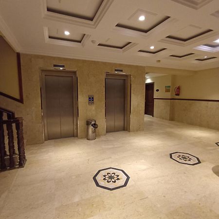 Saryet Al Hamra Hotel Apartments Dschidda Exterior foto