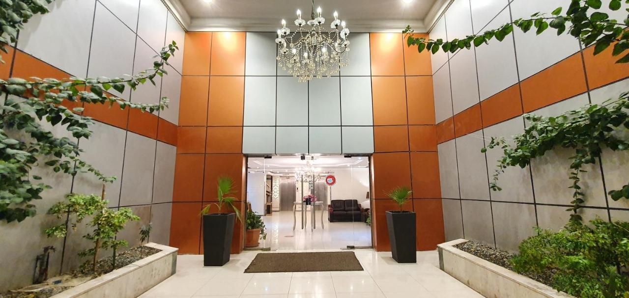Saryet Al Hamra Hotel Apartments Dschidda Exterior foto