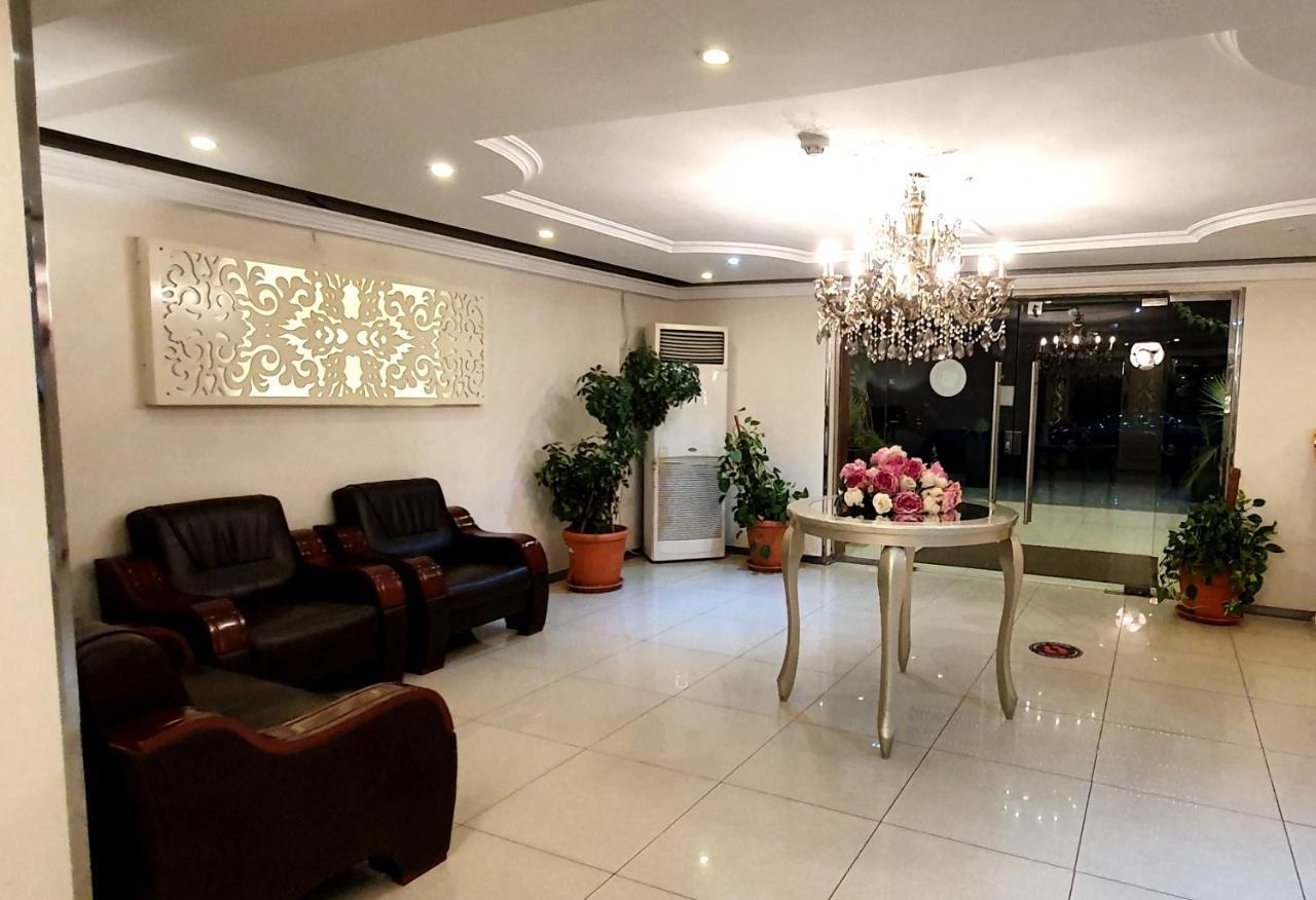 Saryet Al Hamra Hotel Apartments Dschidda Exterior foto