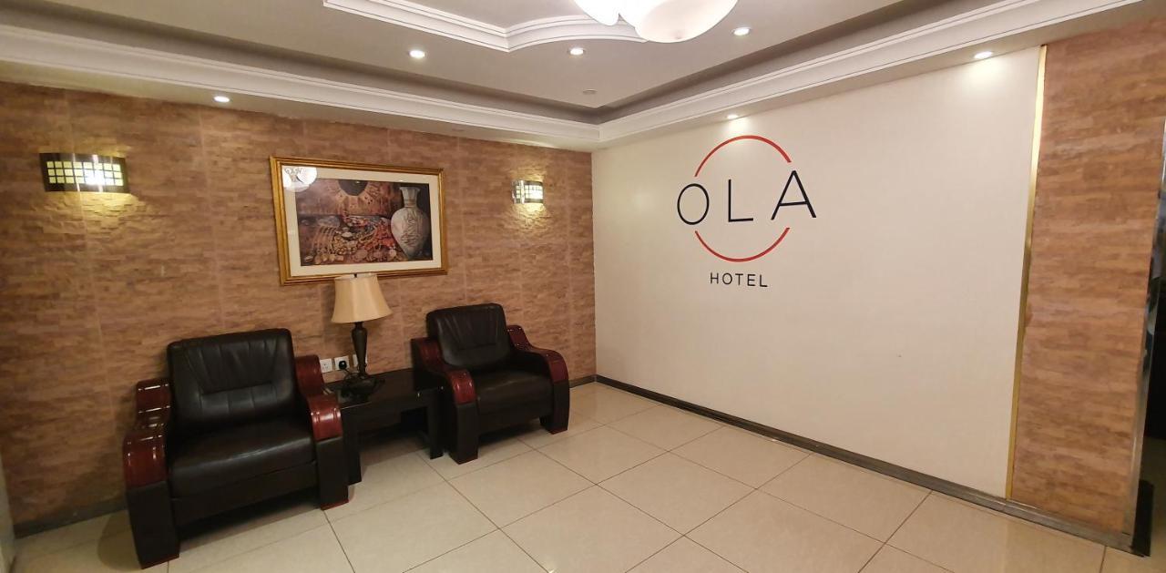 Saryet Al Hamra Hotel Apartments Dschidda Exterior foto
