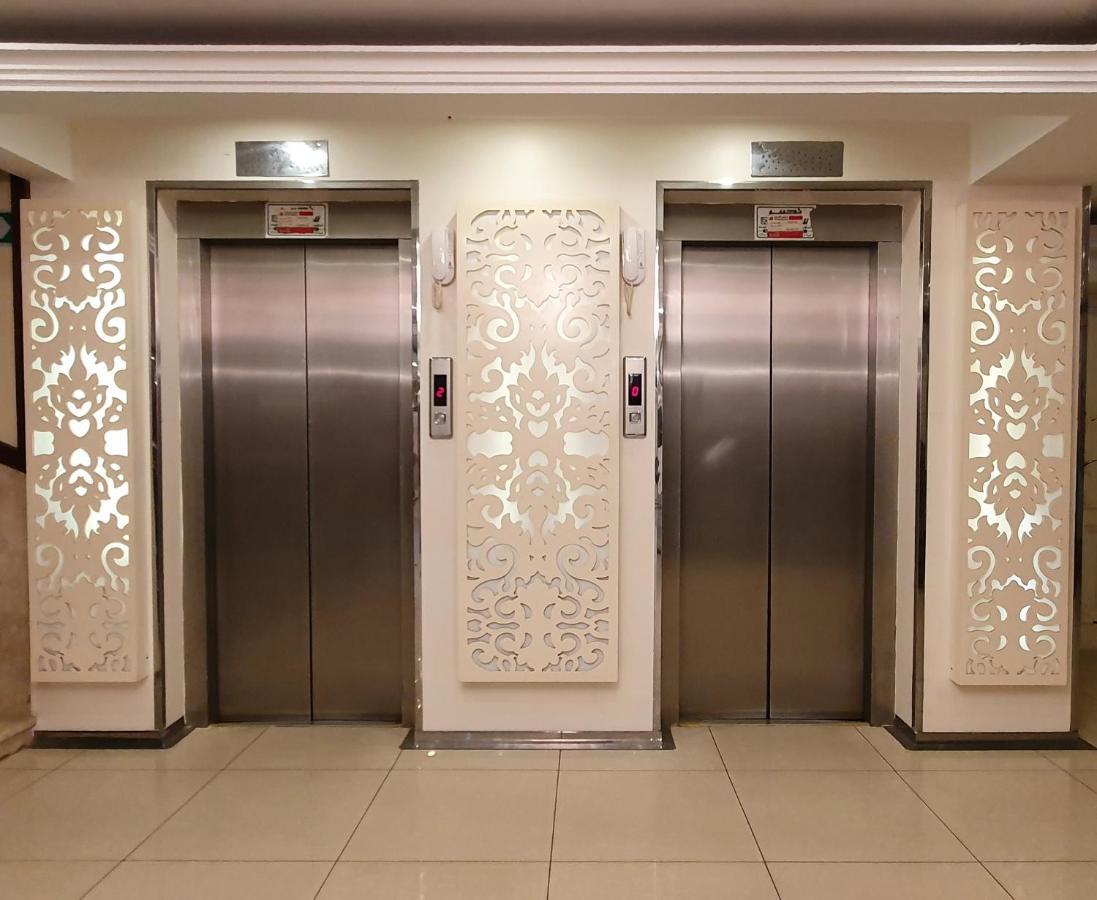 Saryet Al Hamra Hotel Apartments Dschidda Exterior foto