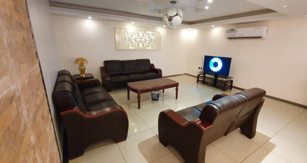 Saryet Al Hamra Hotel Apartments Dschidda Exterior foto