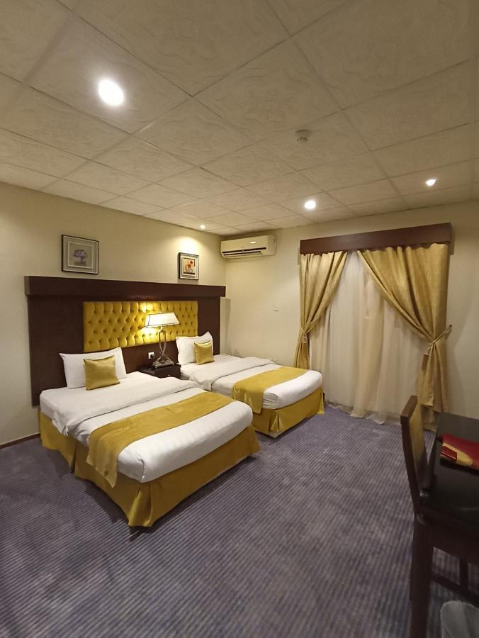 Saryet Al Hamra Hotel Apartments Dschidda Exterior foto