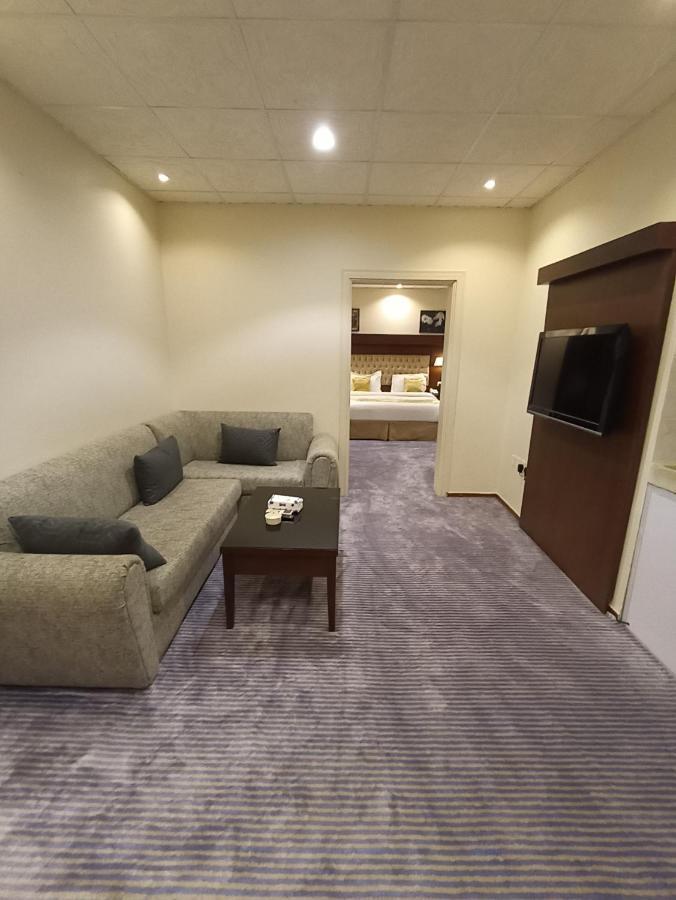 Saryet Al Hamra Hotel Apartments Dschidda Exterior foto