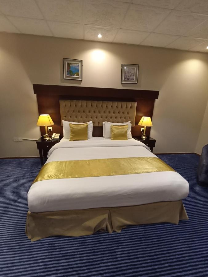 Saryet Al Hamra Hotel Apartments Dschidda Exterior foto