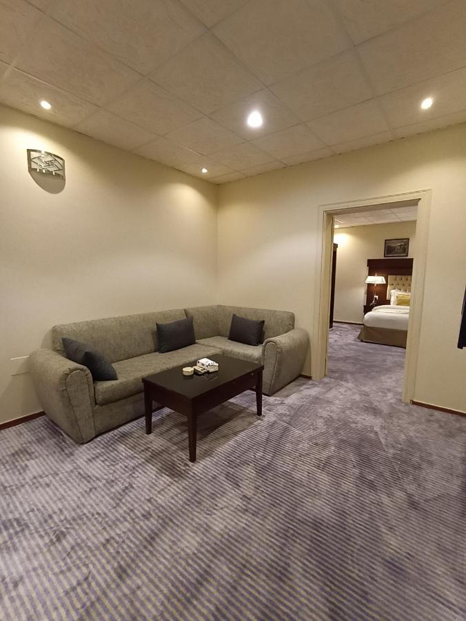 Saryet Al Hamra Hotel Apartments Dschidda Exterior foto