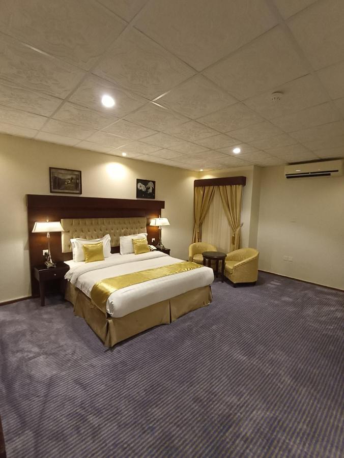 Saryet Al Hamra Hotel Apartments Dschidda Exterior foto