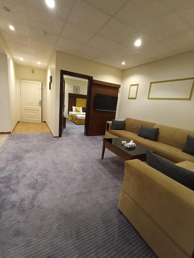 Saryet Al Hamra Hotel Apartments Dschidda Exterior foto