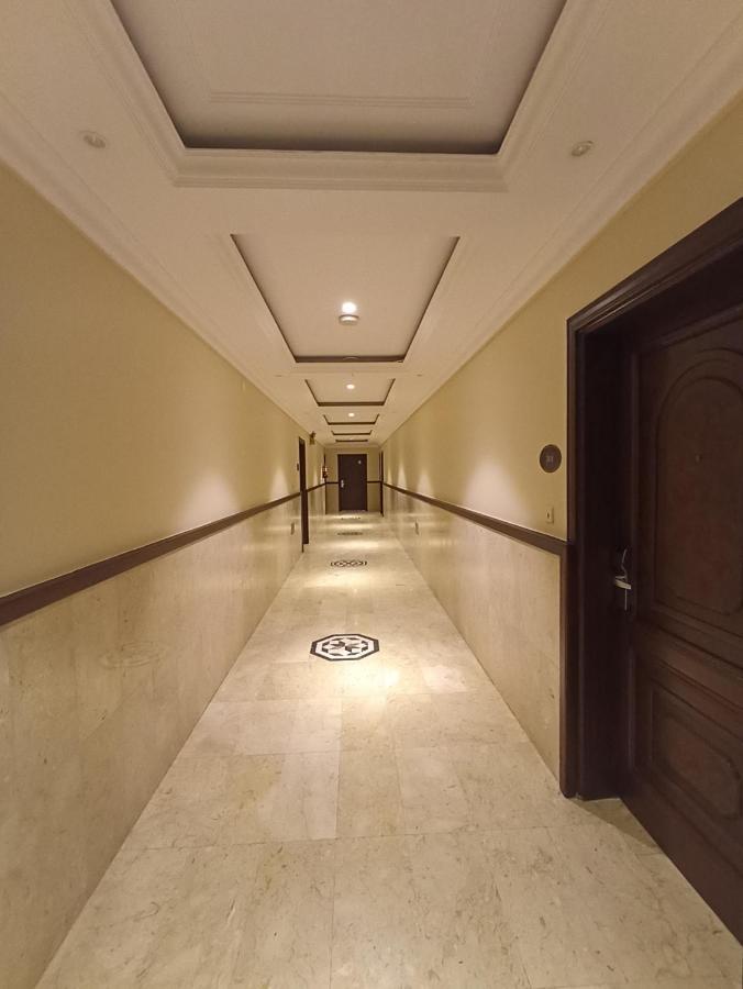 Saryet Al Hamra Hotel Apartments Dschidda Exterior foto
