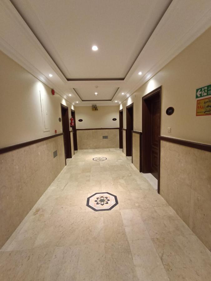 Saryet Al Hamra Hotel Apartments Dschidda Exterior foto