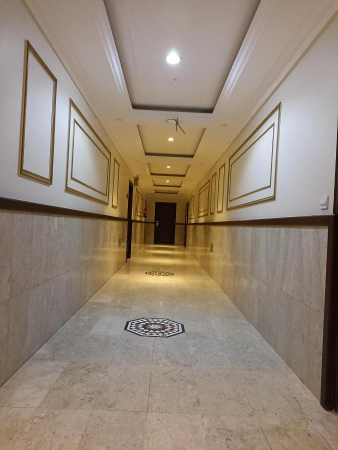 Saryet Al Hamra Hotel Apartments Dschidda Exterior foto