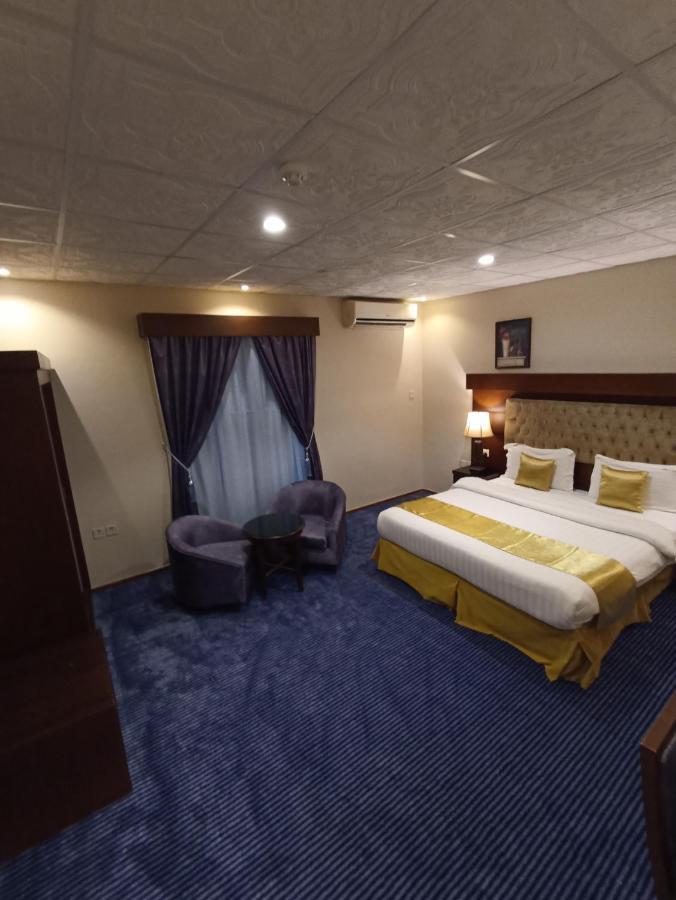 Saryet Al Hamra Hotel Apartments Dschidda Exterior foto