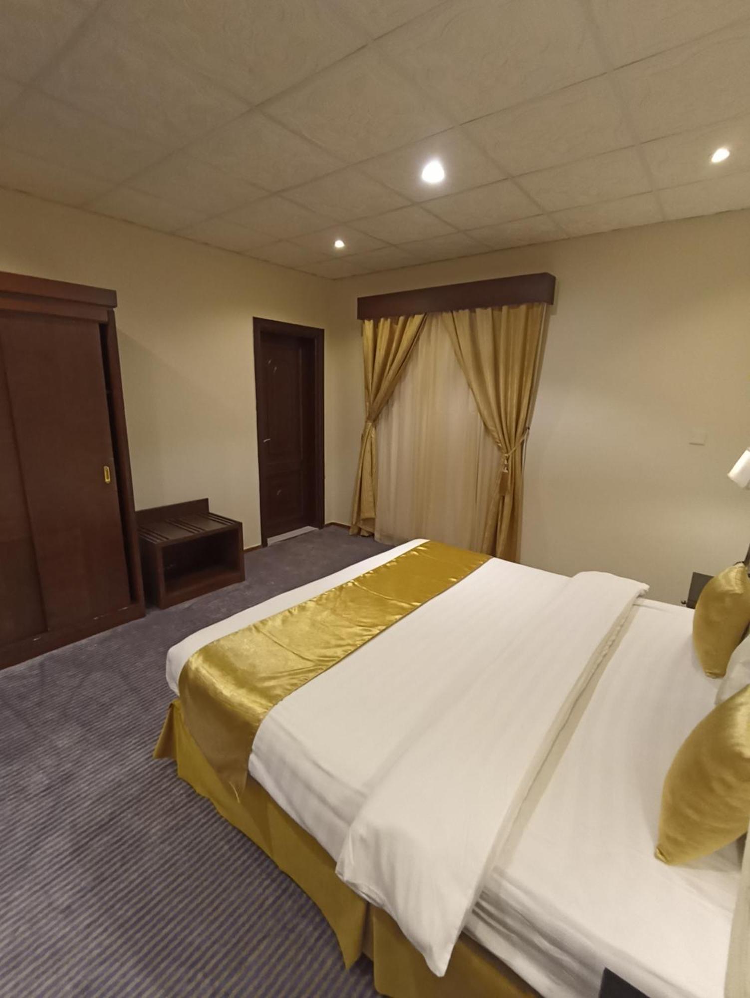 Saryet Al Hamra Hotel Apartments Dschidda Exterior foto