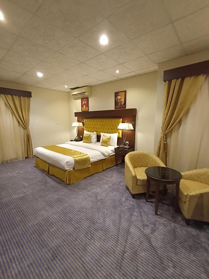 Saryet Al Hamra Hotel Apartments Dschidda Exterior foto