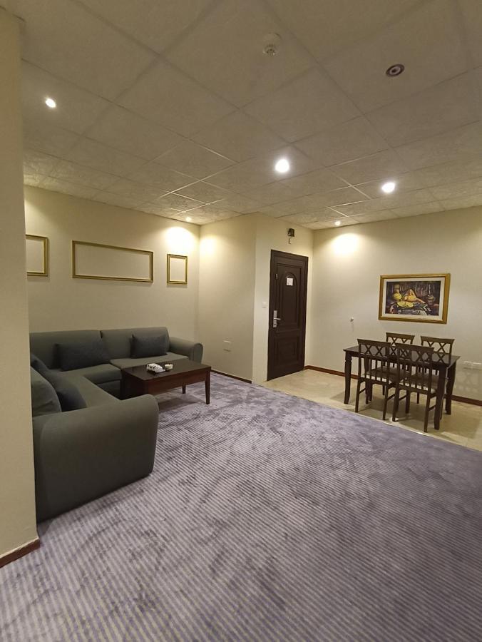 Saryet Al Hamra Hotel Apartments Dschidda Exterior foto