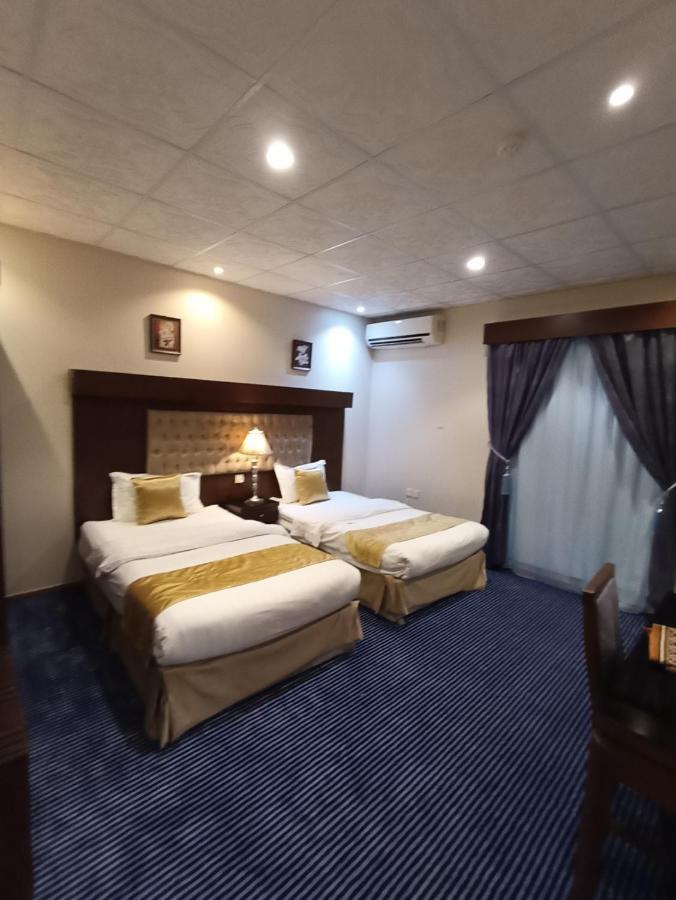 Saryet Al Hamra Hotel Apartments Dschidda Exterior foto