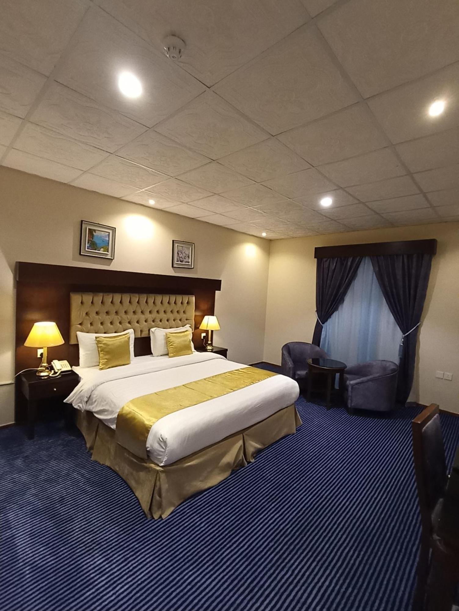 Saryet Al Hamra Hotel Apartments Dschidda Exterior foto