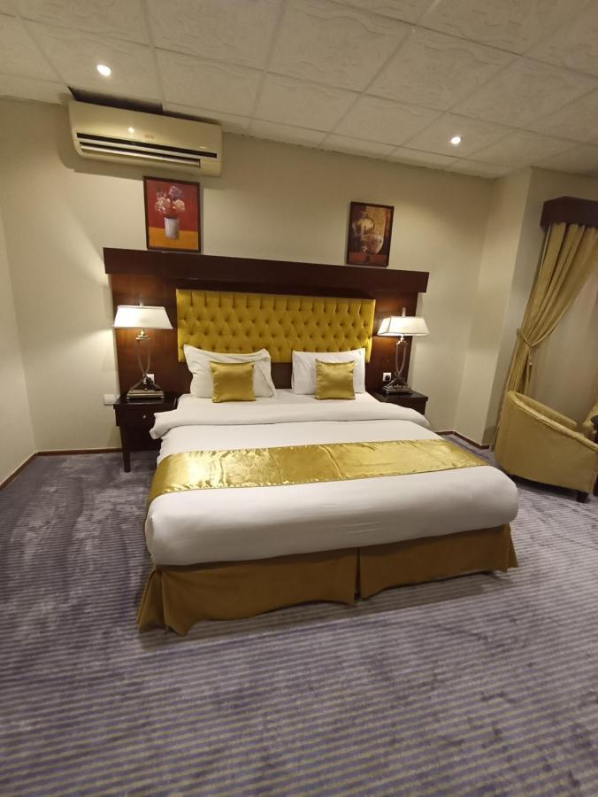 Saryet Al Hamra Hotel Apartments Dschidda Exterior foto