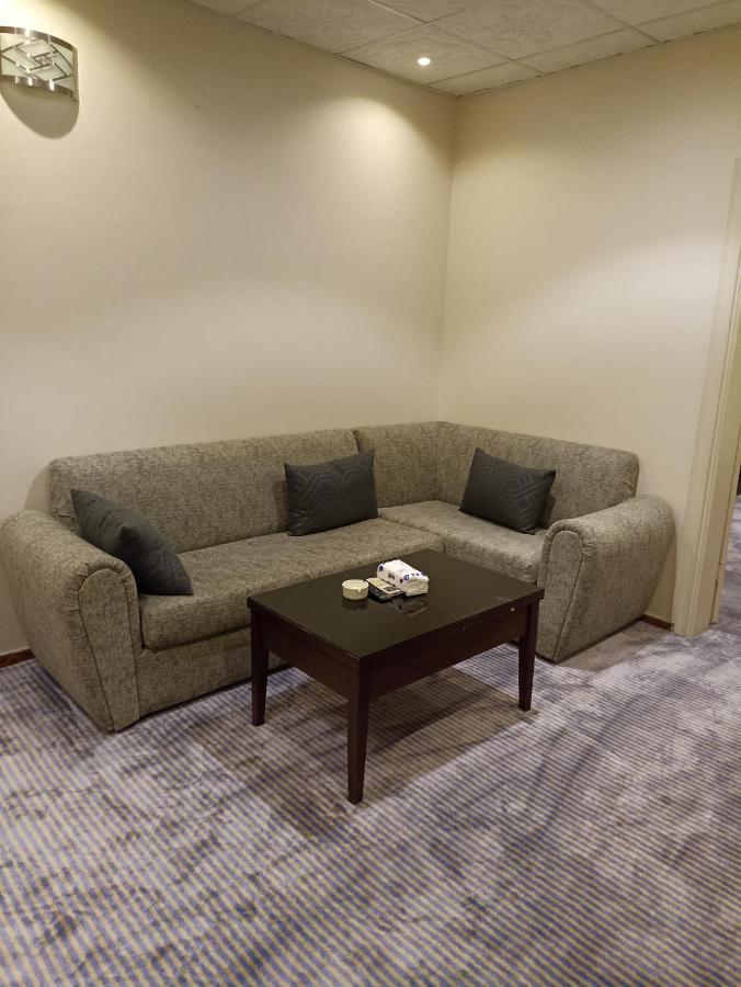 Saryet Al Hamra Hotel Apartments Dschidda Exterior foto