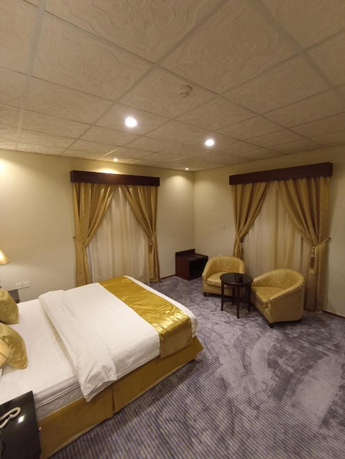 Saryet Al Hamra Hotel Apartments Dschidda Exterior foto