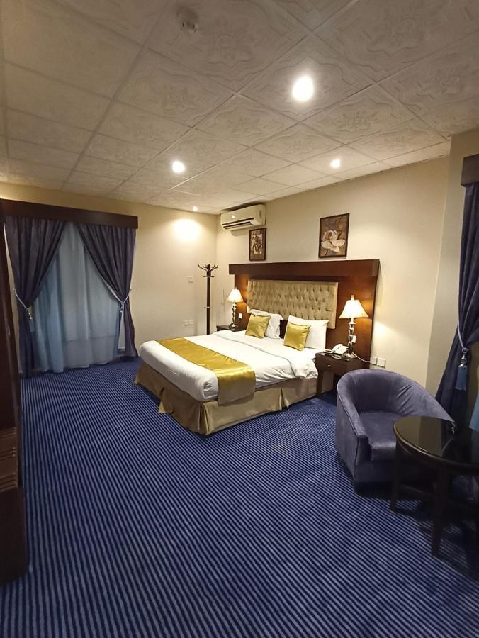 Saryet Al Hamra Hotel Apartments Dschidda Exterior foto