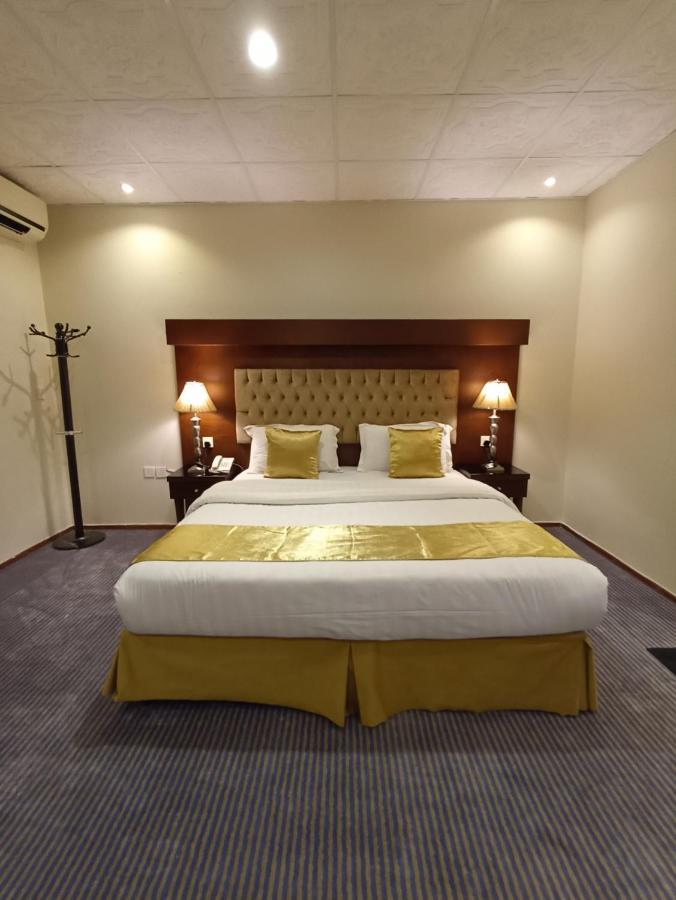 Saryet Al Hamra Hotel Apartments Dschidda Exterior foto