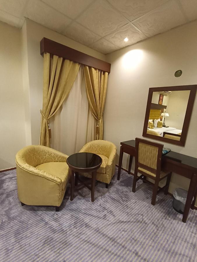 Saryet Al Hamra Hotel Apartments Dschidda Exterior foto