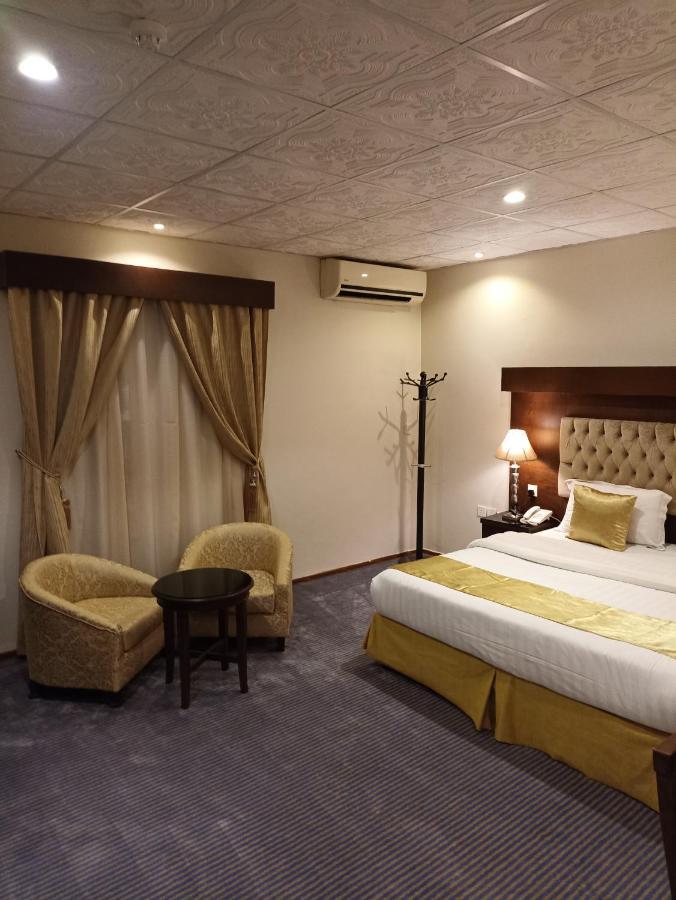 Saryet Al Hamra Hotel Apartments Dschidda Exterior foto