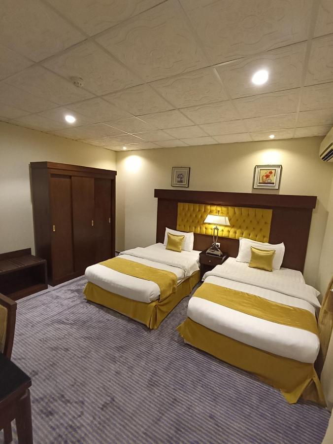 Saryet Al Hamra Hotel Apartments Dschidda Exterior foto