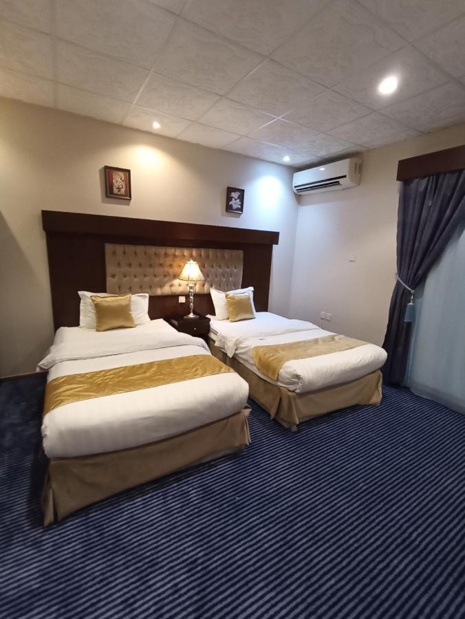Saryet Al Hamra Hotel Apartments Dschidda Exterior foto