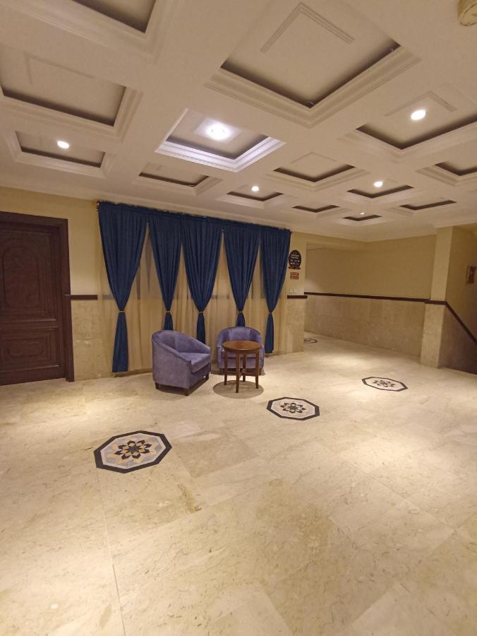Saryet Al Hamra Hotel Apartments Dschidda Exterior foto