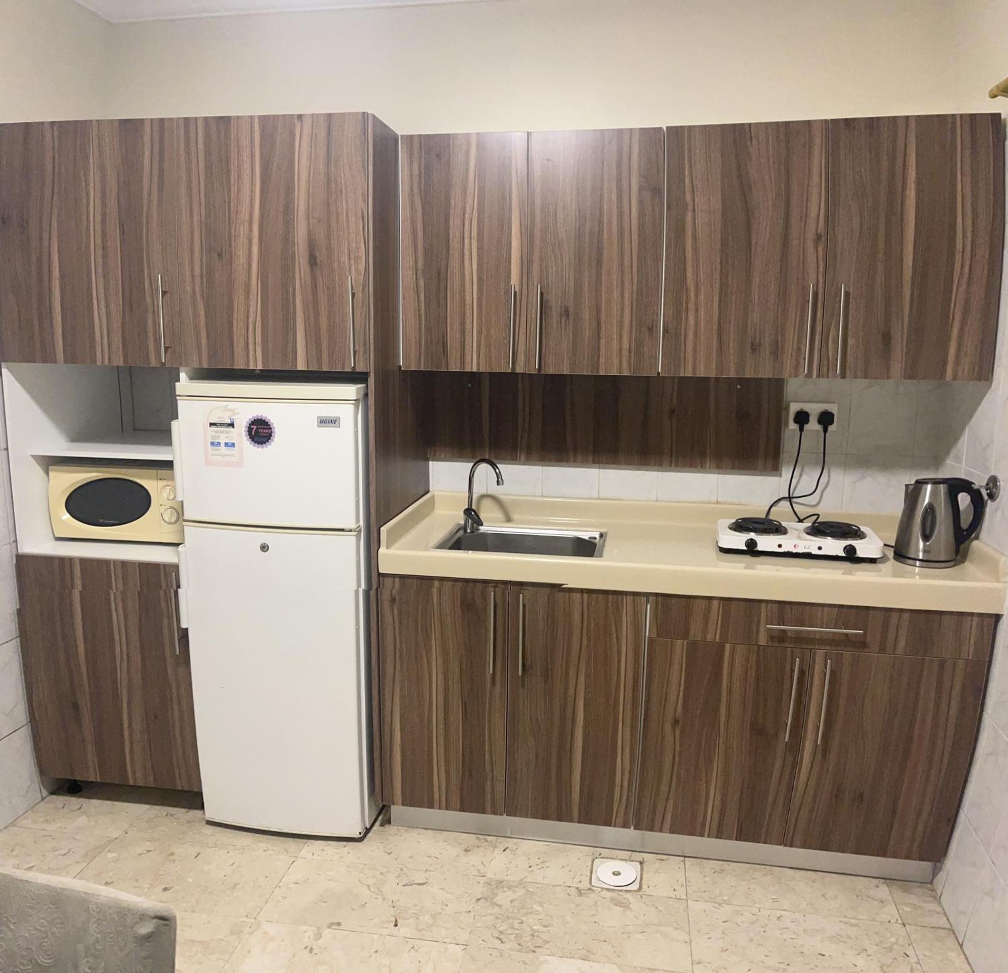 Saryet Al Hamra Hotel Apartments Dschidda Exterior foto